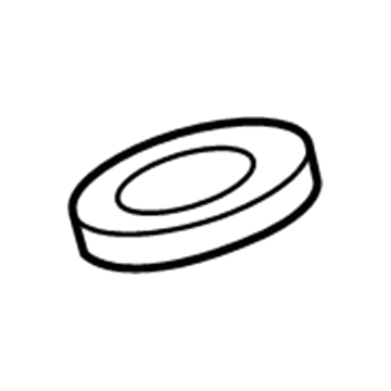 Dodge 4721434AA Strut Bumper