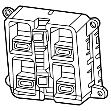 Jeep 68290764AF Window Switch