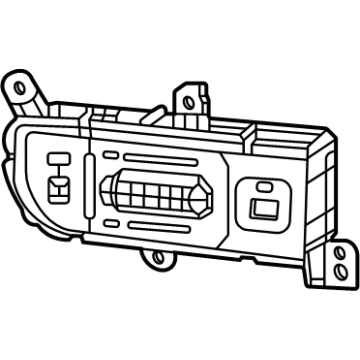 Jeep 68359089AA Switch
