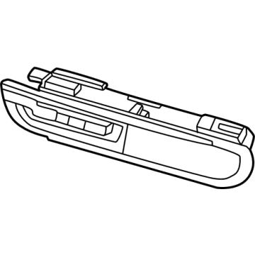 Jeep 68370049AA Switch