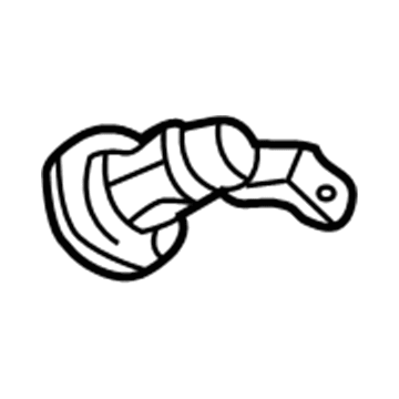 Dodge 4778145AB Lock Cylinder Cap