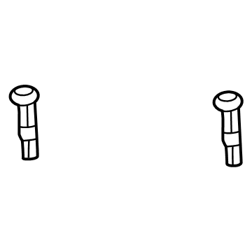 Jeep 6TD07WT5AC Headrest Guide