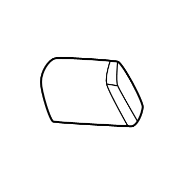 Jeep 6TL491D4AD Headrest