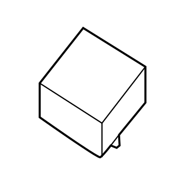 Jeep 4692141AA Relay