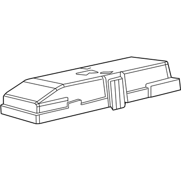 Jeep 68212600AC Upper Cover