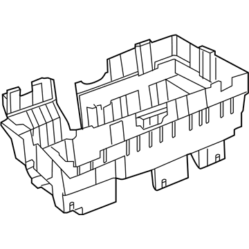 Jeep 68158445AC Lower Cover