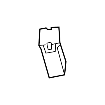 Jeep 68144446AA Maxi Fuse