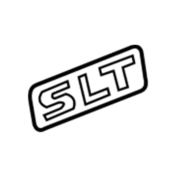 Dodge 55076431AB Edge Molding