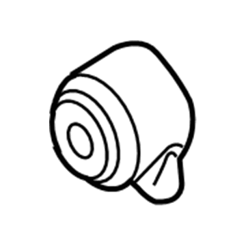 Mopar 5037260AA Mount Bushing, Rear