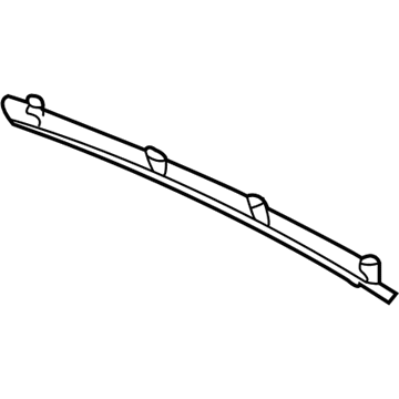 Jeep 5FA67LAZAC Trim Panel