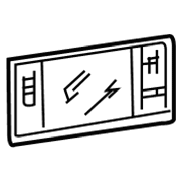 2003 Jeep Grand Cherokee Dome Light - 4778794