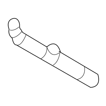 Dodge 5072638AC Welt