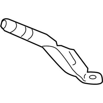 Ram 1500 Classic Seat Belt - 5KQ371L1AB