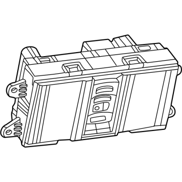 Ram 6EM26TX7AC Switch Assembly