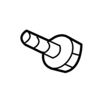 Dodge 6036402AA Transmission Pan Bolt