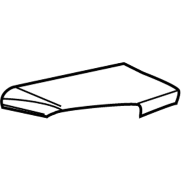 Dodge 5291249 Reinforcement