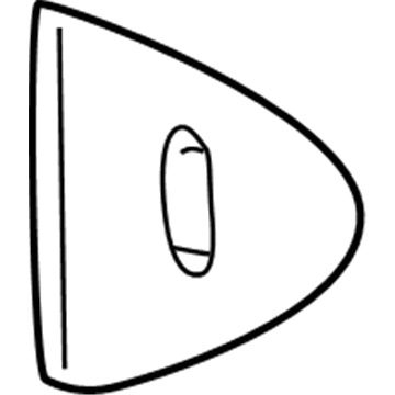 Dodge QN18WL5AA Side Cover