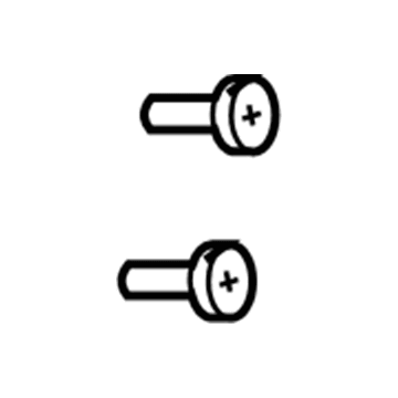 Ram 5072385AA Latch Bolt