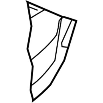 Ram Seat Cushion - 5143787AA