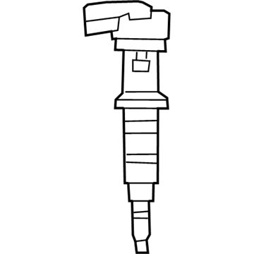 Dodge 56028138AF Ignition Coil