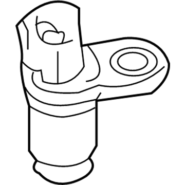 Jeep 56041584AF Camshaft Sensor