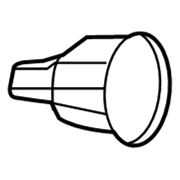 Jeep 5023881AG Cargo Lamp