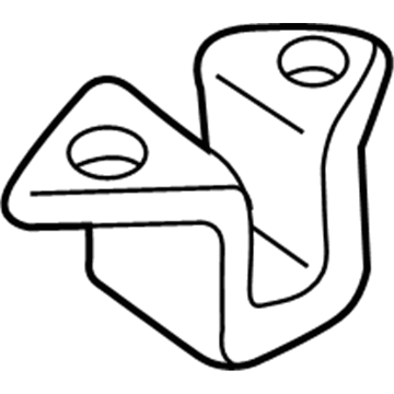 Chrysler 4616088 Clamp