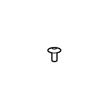 Jeep 6030441 Push Pin