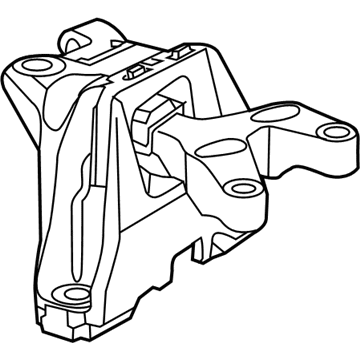 Dodge Dart Engine Mount - 68081486AH