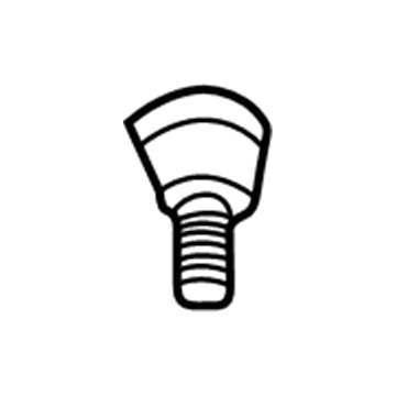 Dodge 5104788AC Upper Ball Joints