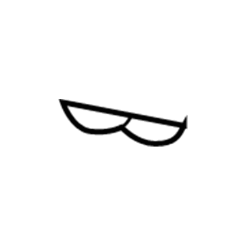 Dodge Dakota Axle Beam Mount - 4322359