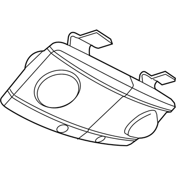 2017 Dodge Durango Dome Light - 1RJ06HDAAD