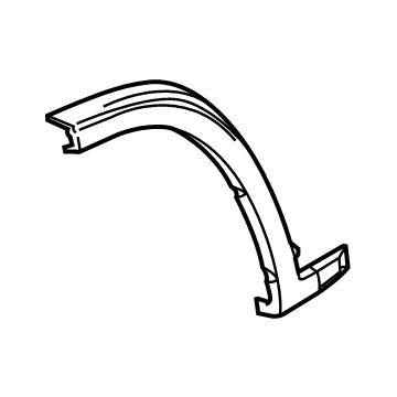 Ram 7MQ43JXWAA Scuff Plate