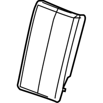 Dodge Magnum Armrest - 1ET501J3AA