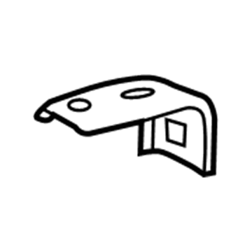 Dodge 68089477AA Mount Bracket