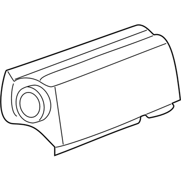 Dodge Dakota Air Bag - 5GT03WL8AB