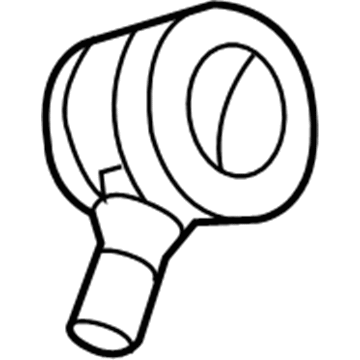 Chrysler 68003621AA Check Valve