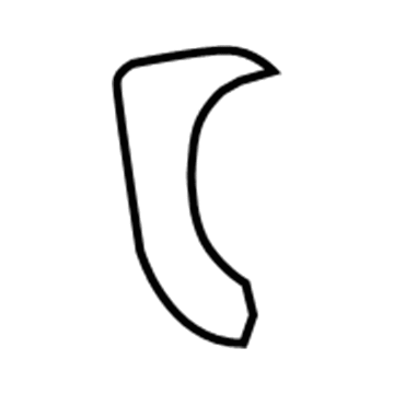 Chrysler 5179921AA Check Valve Grommet