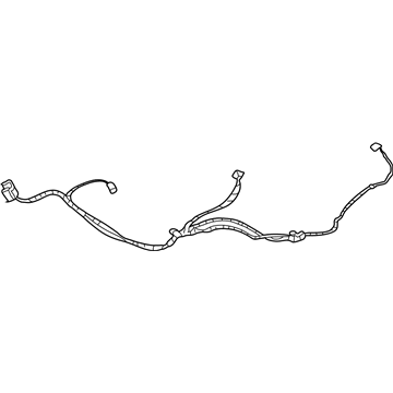 Chrysler 4760757 Harness