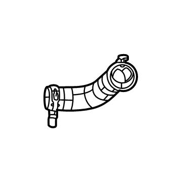 Jeep 68381461AB Connector Hose