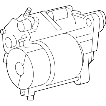 Chrysler 56029750AB Starter