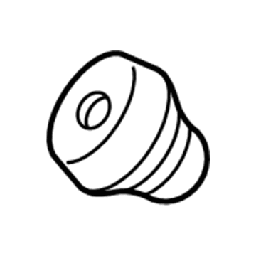 Chrysler MB242352 Stopper