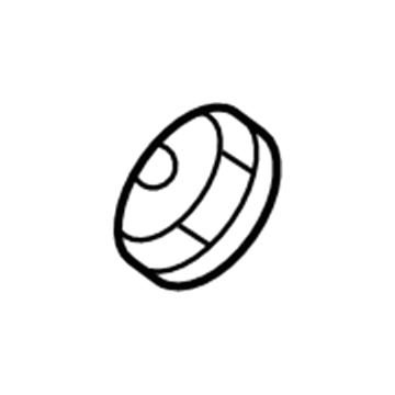 Dodge MR235628 Strut Bushings