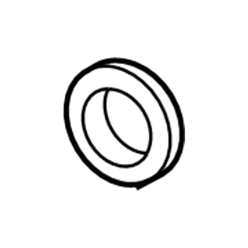 Chrysler 5096353AA Power Steering Pump Seal