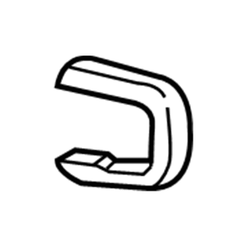 Chrysler 5189055AA Power Steering Pump C-Clip