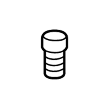 Chrysler 4696592 Bumper