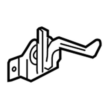 Chrysler 5065524AF Latch