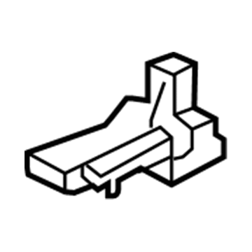 Chrysler 5065961AC Seal