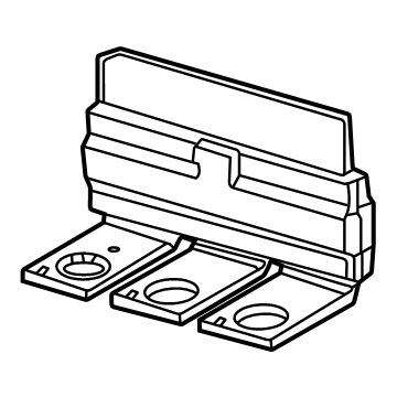 Jeep 68498509AA Main Fuse