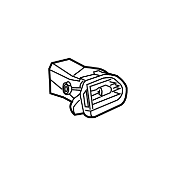 Jeep 5UV82LS5AA Air Outlet Vent